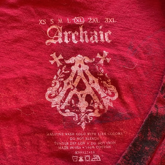 Archaic Tee Shirt - Picture 4 of 5